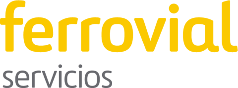 Logo ferrovial